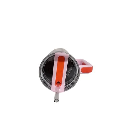 NWT AMETHYST Pink Stanley 40oz, Target Sold Out Shimmer Tumbler Limited Edition - Picture 3 of 5